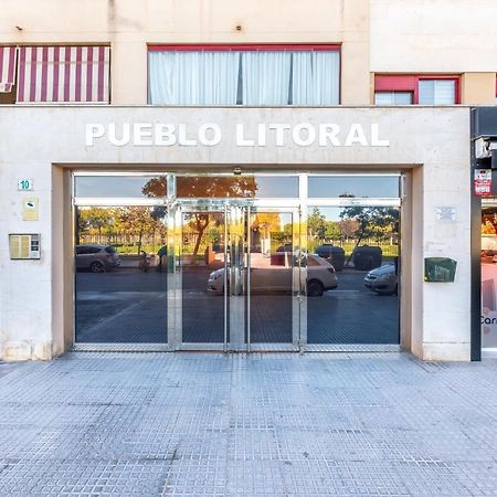 Ubicacion Perfecta Apartamento Luxury Beach Μάλαγα Εξωτερικό φωτογραφία