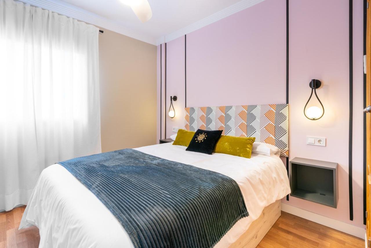 Ubicacion Perfecta Apartamento Luxury Beach Μάλαγα Εξωτερικό φωτογραφία