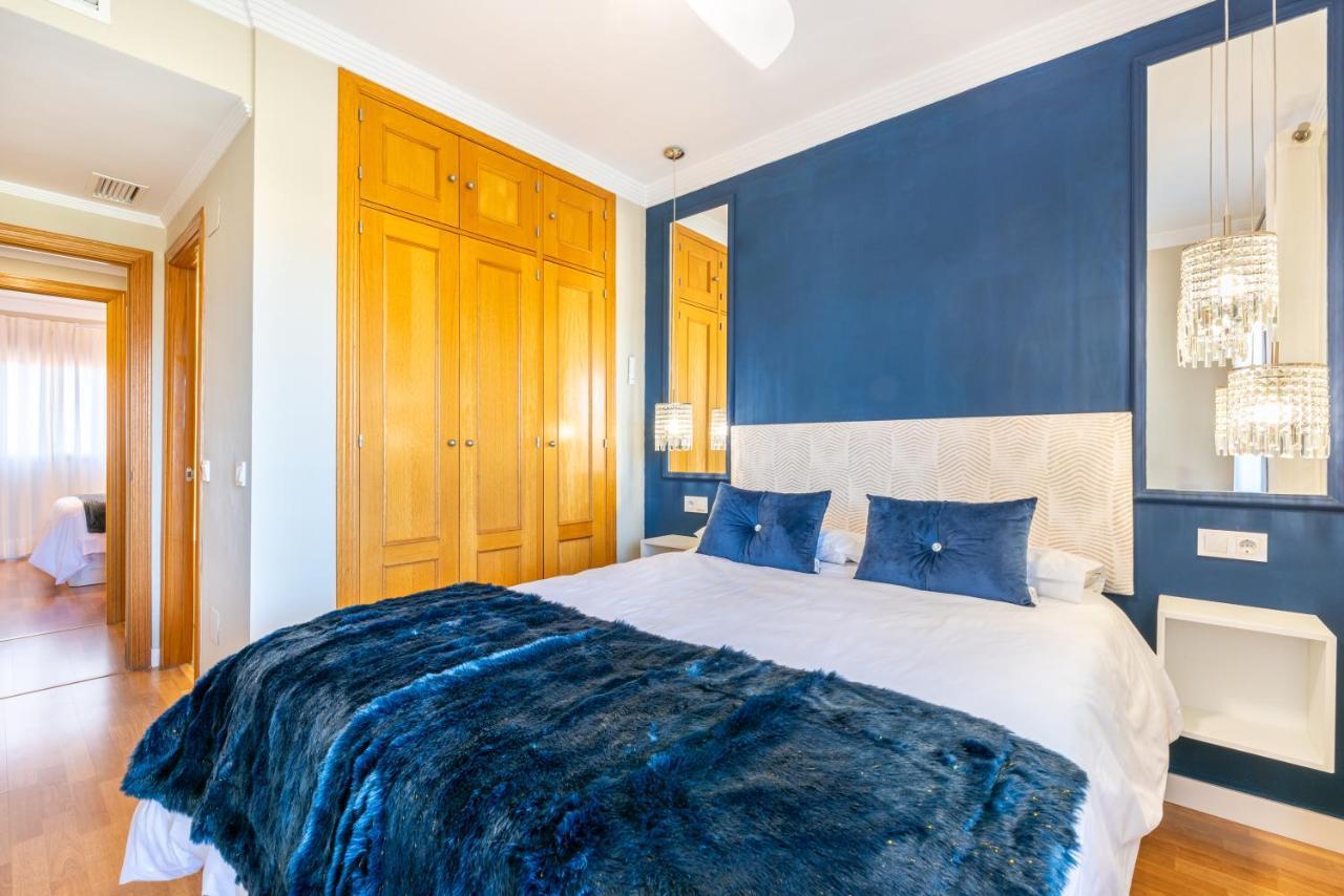 Ubicacion Perfecta Apartamento Luxury Beach Μάλαγα Εξωτερικό φωτογραφία