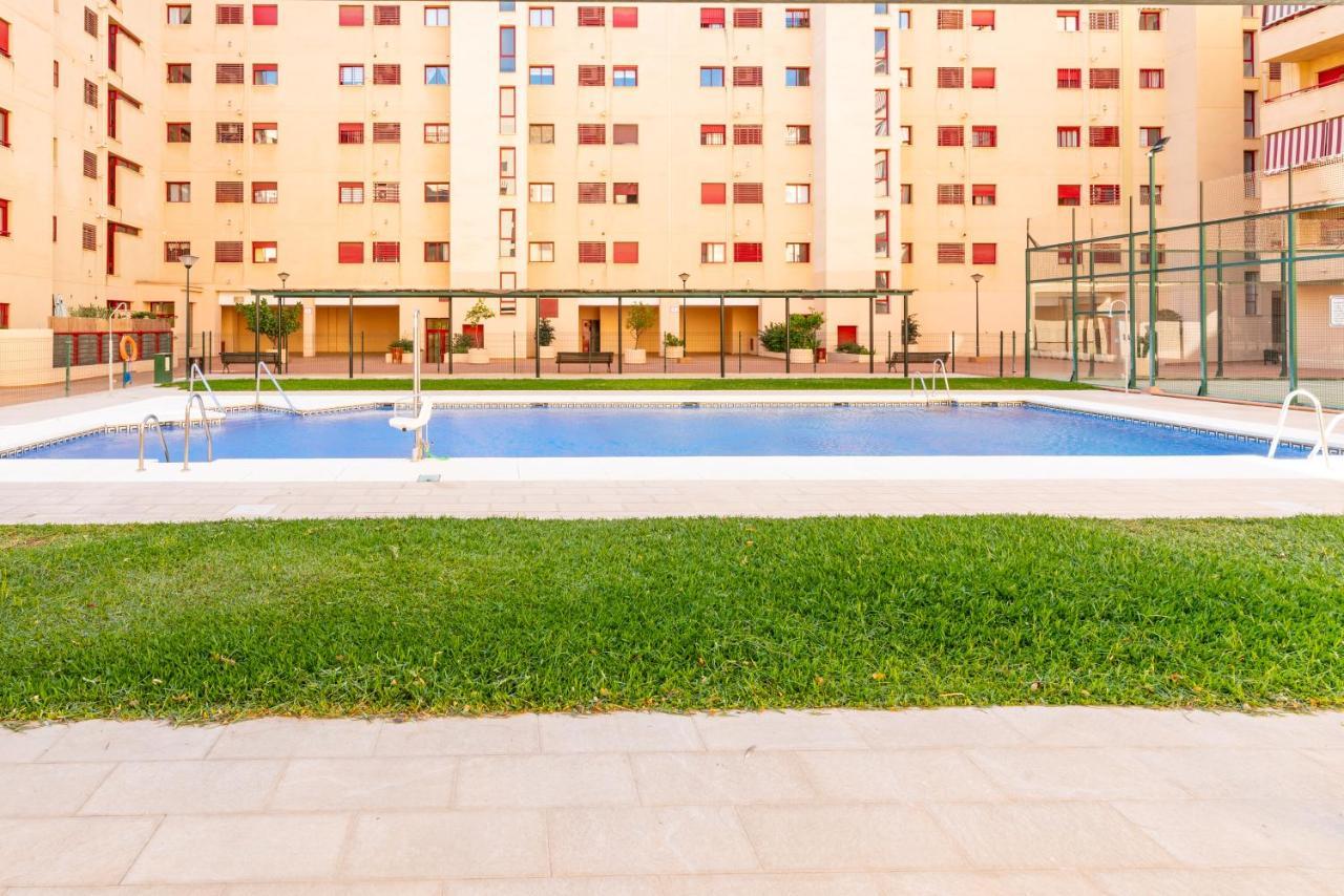 Ubicacion Perfecta Apartamento Luxury Beach Μάλαγα Εξωτερικό φωτογραφία