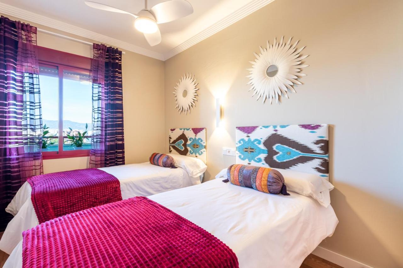 Ubicacion Perfecta Apartamento Luxury Beach Μάλαγα Εξωτερικό φωτογραφία