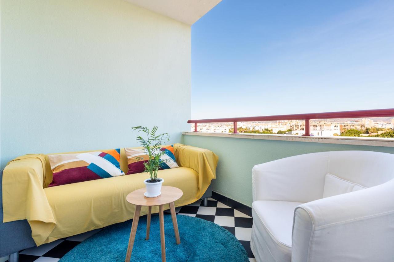 Ubicacion Perfecta Apartamento Luxury Beach Μάλαγα Εξωτερικό φωτογραφία