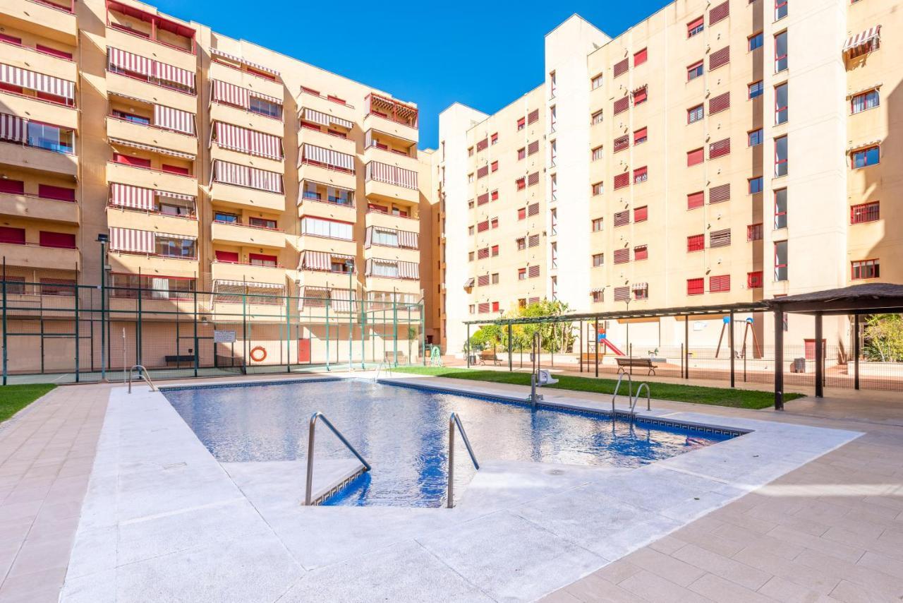 Ubicacion Perfecta Apartamento Luxury Beach Μάλαγα Εξωτερικό φωτογραφία