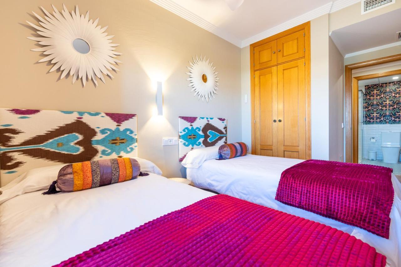 Ubicacion Perfecta Apartamento Luxury Beach Μάλαγα Εξωτερικό φωτογραφία