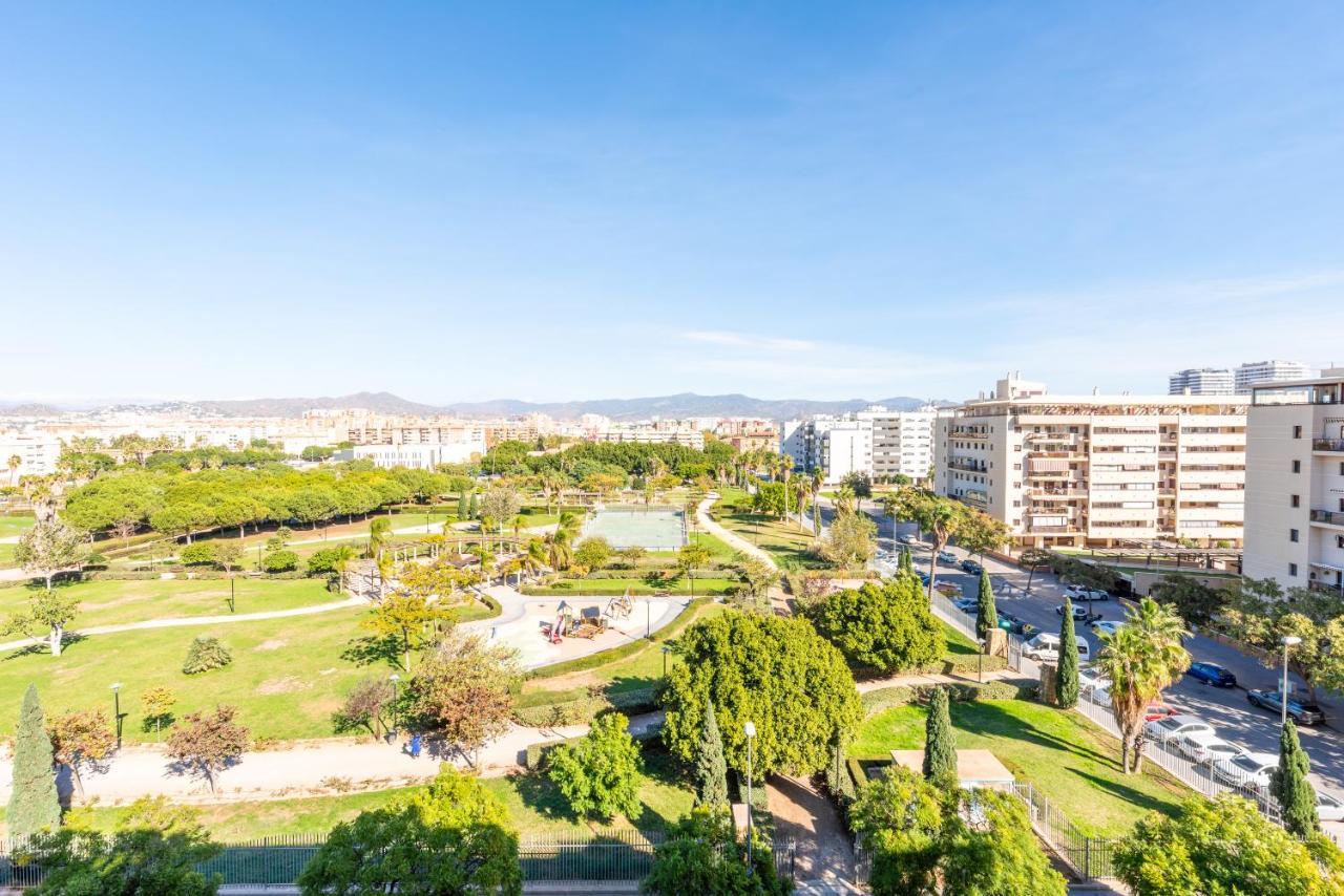 Ubicacion Perfecta Apartamento Luxury Beach Μάλαγα Εξωτερικό φωτογραφία