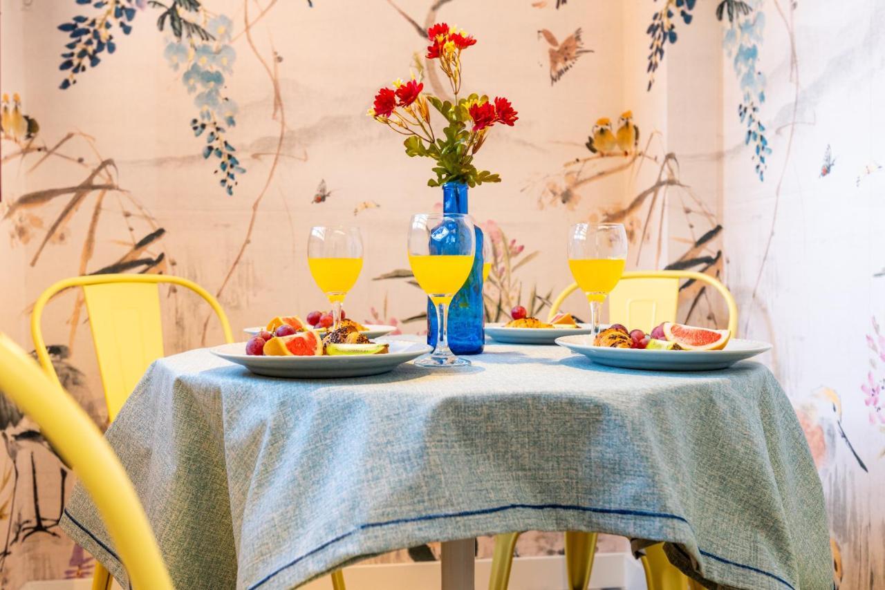 Ubicacion Perfecta Apartamento Luxury Beach Μάλαγα Εξωτερικό φωτογραφία
