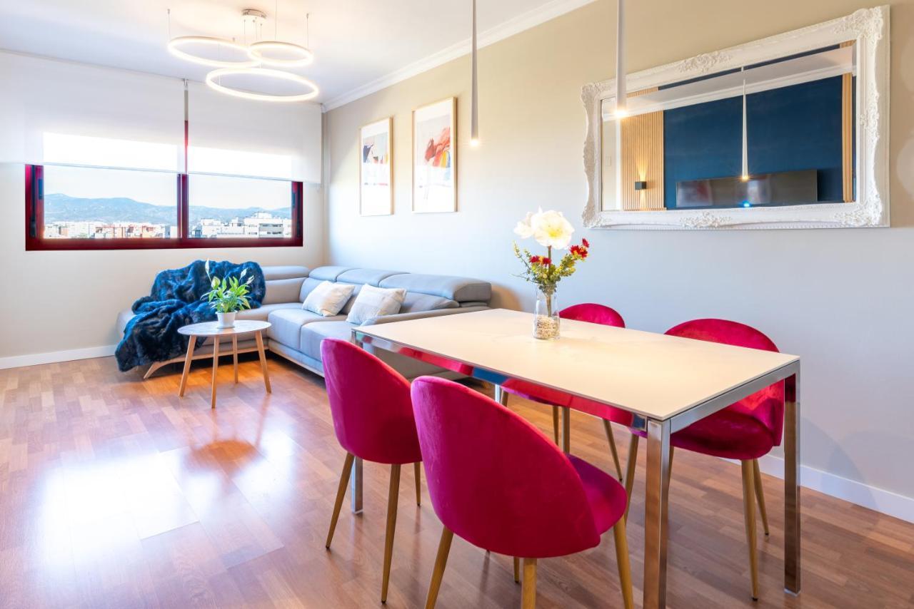 Ubicacion Perfecta Apartamento Luxury Beach Μάλαγα Εξωτερικό φωτογραφία