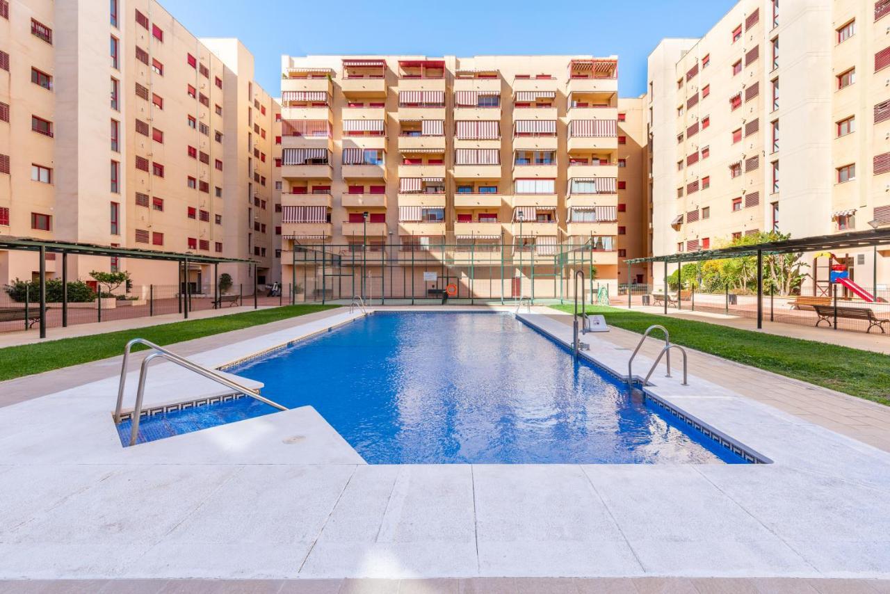 Ubicacion Perfecta Apartamento Luxury Beach Μάλαγα Εξωτερικό φωτογραφία