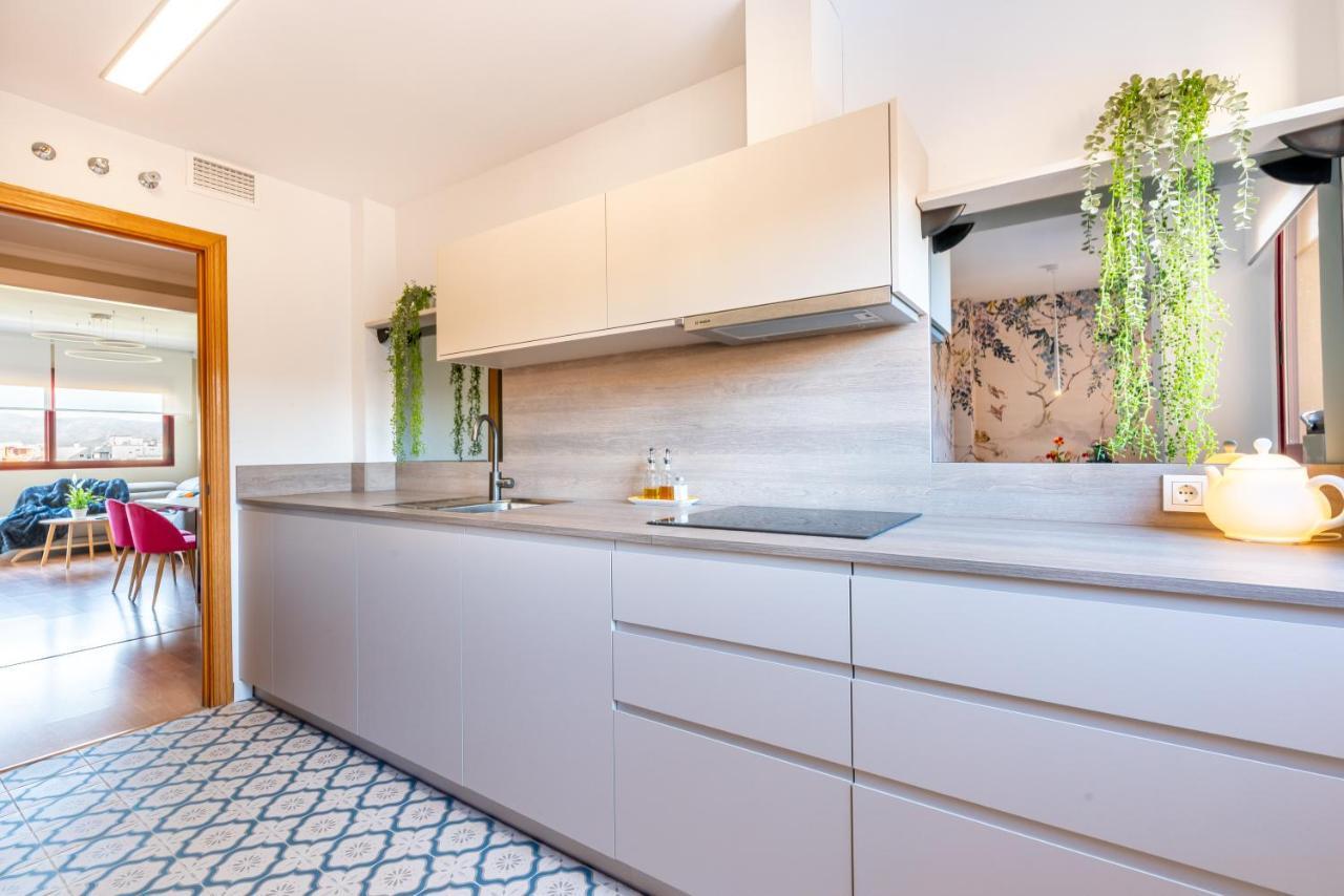 Ubicacion Perfecta Apartamento Luxury Beach Μάλαγα Εξωτερικό φωτογραφία