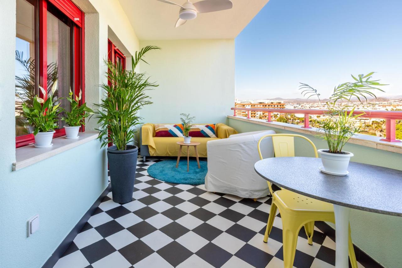 Ubicacion Perfecta Apartamento Luxury Beach Μάλαγα Εξωτερικό φωτογραφία