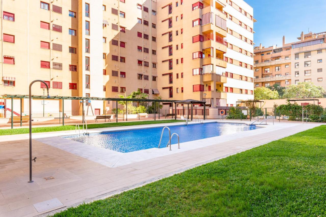 Ubicacion Perfecta Apartamento Luxury Beach Μάλαγα Εξωτερικό φωτογραφία