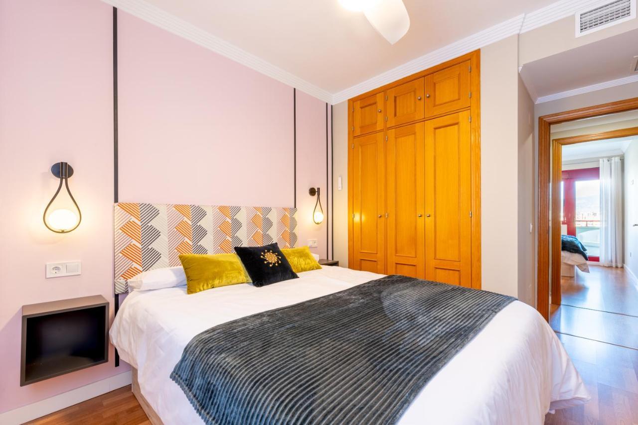 Ubicacion Perfecta Apartamento Luxury Beach Μάλαγα Εξωτερικό φωτογραφία