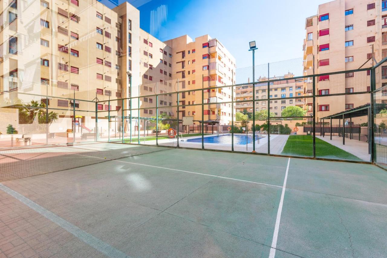 Ubicacion Perfecta Apartamento Luxury Beach Μάλαγα Εξωτερικό φωτογραφία